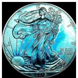 2015 1 oz Silver American Eagle $1 SUPERB GEM BU