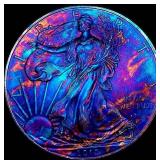 2010 1 oz Silver American Eagle $1 SUPERB GEM BU