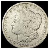 1878-S Silver Morgan Dollar NICELY CIRCULATED