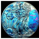 2015 Silver American Eagle $1 SUPERB GEM BU