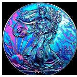 2014 1 oz Silver American Eagle $1 SUPERB GEM BU