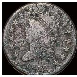 1812 Classic Head Large Cent NICELY CIRCULATED