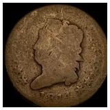 1814 Classic Head Large Cent NICELY CIRCULATED