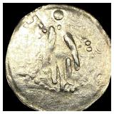 1250-1300 Schwabisch Hall Silver Hand Heller CLOSE
