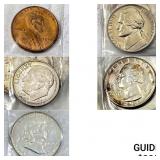 1954 Proof Set