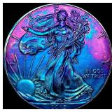 2015 Silver American Eagle $1 SUPERB GEM BU