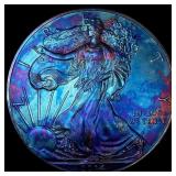 2014 Silver American Eagle $1 GEM BU