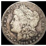 1895-S Morgan Silver Dollar NICELY CIRCULATED