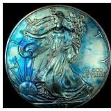 2015 1 oz Silver American Eagle $1 CHOICE AU