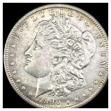 1890-O Morgan Silver Dollar UNCIRCULATED