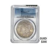 1902 Morgan Silver Dollar PCGS AU58