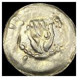 1250-1300 Schwabisch Hall Silver Hand Heller CLOSE