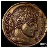 Roman Constantine 306-337 AD BI Nummus UNCIRCULAT