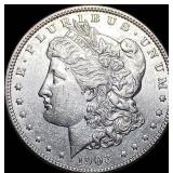 1903-S Silver Morgan Dollar UNCIRCULATED