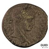 Roman Elagabalus 218-222 AD Silver Tetradrachm NE