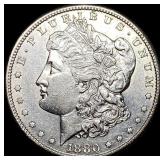 1880-S Silver Morgan Dollar UNCIRCULATED