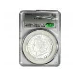 1898-O Morgan Silver Dollar CAC MS64+