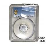 1941 Mercury Silver Dime PCGS PR66
