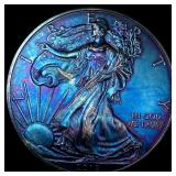 2015 1 oz Silver American Eagle Dollar SUPERB GEM