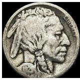 1923-S Buffalo Nickel NICELY CIRCULATED