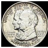 1921 Alabama Half Dollar UNCIRCULATED