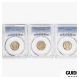 [3]1953-S Jefferson Nickel PCGS MS66