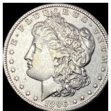 1896-O Silver Morgan Dollar CLOSELY UNCIRCULATED
