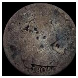1805 Twenty Cent Piece NICELY CIRCULATED