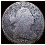 1800 Draped Bust Large Cent  NICELY CIRCULATED