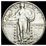 1930 Standing Liberty Quarter  CLOSELY UNCIRCULAT