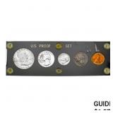 1950 GEM PROOF US Proof Set [5 Coins]