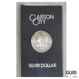 1882-CC Morgan Silver Dollar GSA UNC