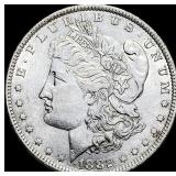1882-O Morgan Silver Dollar UNCIRCULATED