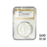 1899 Morgan Silver Dollar PGA MS64