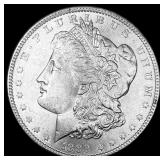 1889 Silver Morgan Dollar UNCIRCULATED
