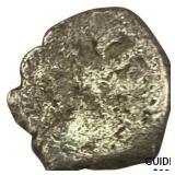 1500s-1600s Spanish Empire Silver 1/2 Reales NEARL