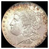 1879-S Morgan Silver Dollar UNCIRCULATED