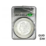 1904-O Morgan Silver Dollar CAC MS64+