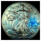 2015 1 oz Silver American Eagle $1 GEM BU