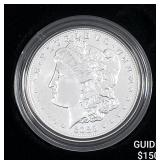 2023 Silver Morgan Dollar