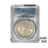 1902 Morgan Silver Dollar PCGS AU58