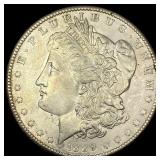 1889 Silver Morgan Dollar UNCIRCULATED