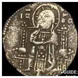 1342-54 Venice Silver Grosso CLOSELY UNCIRCULATED
