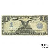 1899 $1 Sliver Certificate Eagle