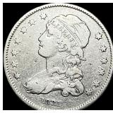 1831 Capped Bust Quarter  LIGHTLY CIRCULATED