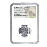 Romano-Gallic Tetricus I 271-274 AD BI Dbl-Denari