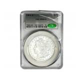 1904-O Morgan Silver Dollar CAC MS64+