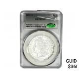 1898-O Morgan Silver Dollar CAC MS64+