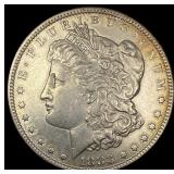 1883-S Silver Morgan Dollar CLOSELY UNCIRCULATED