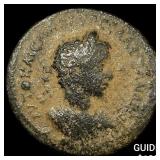 Roman Provincial 98-270 AD Bronze Dupunwaius NEAR